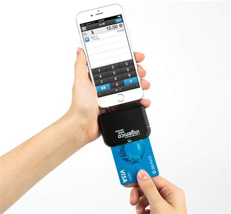 credit card scanner for iphone